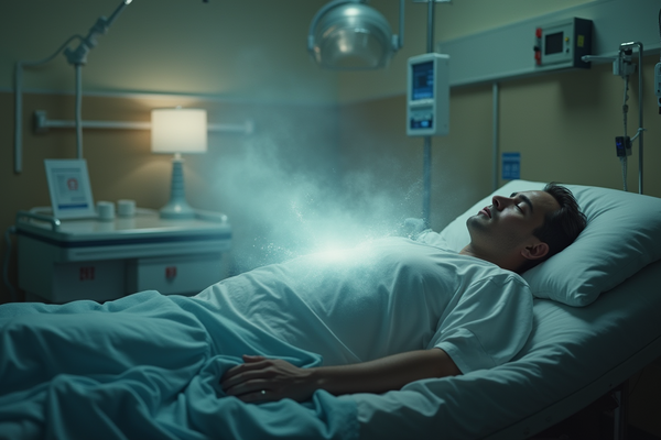 В США пациента в коме спасли за секунды до изъятия органов