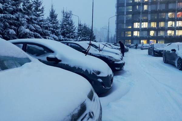 Ожидаемый холод из Арктики так и не дошёл до Прикамья: почему антициклон застрял в соседней области