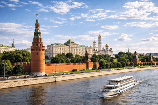 За дверями для избранных: что на обед у членов Правительства РФ в «Кремлёвском»