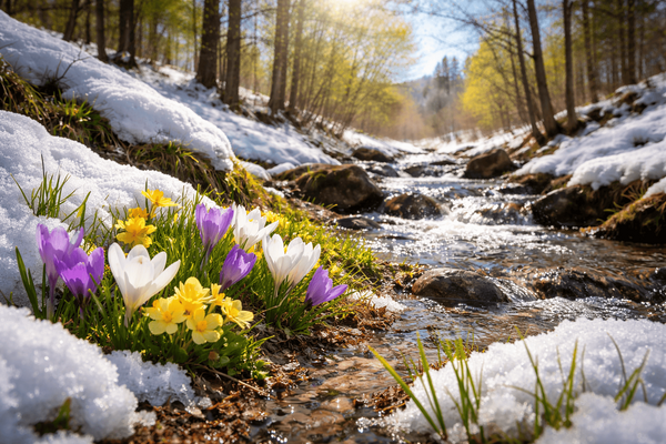 Привычные сезоны меняются местами: как трансформация климата изменит погоду в России