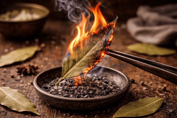 Мудрые хозяйки иногда делают это в доме: зажигают лавровый лист и обходят углы — зачем проводят такой ритуал