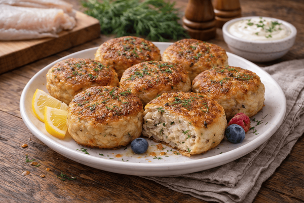 Домашние котлеты из минтая без лишних затрат: вкусный рецепт, который полюбила вся семья