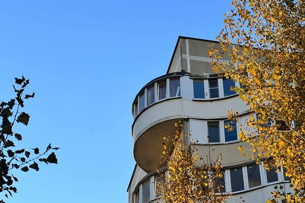 В Перми темпы строительства жилья выросли на 7,5%