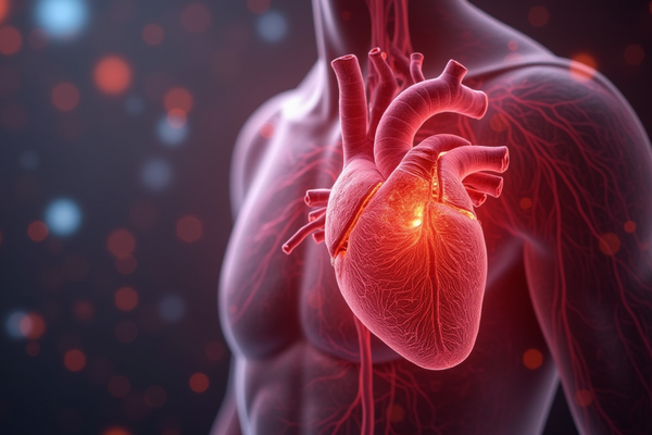 Прошло исследование: сердце может восстанавливать клетки после приступа