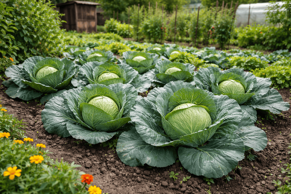 Названы лучшие сорта капусты для дачи: эти 20 вариантов дают стабильный и богатый урожай каждый сезон