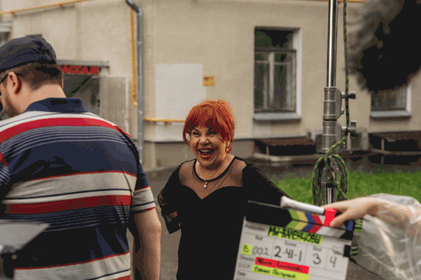Пермская актриса Марина Федункив сыграет главную роль в сериале «Мы — Валенцовы»