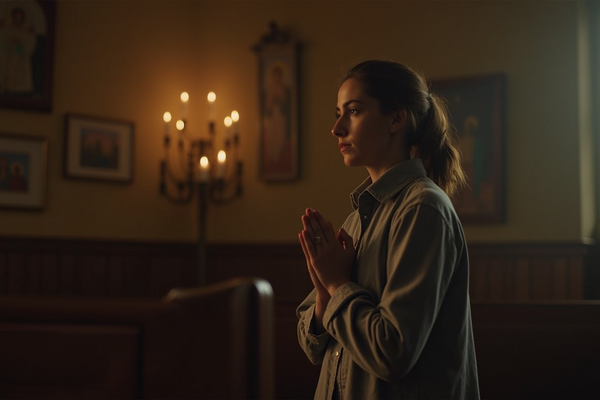 Протоиерей Дионисий: молитва помогает усопшим, но суд Божий неизбежен