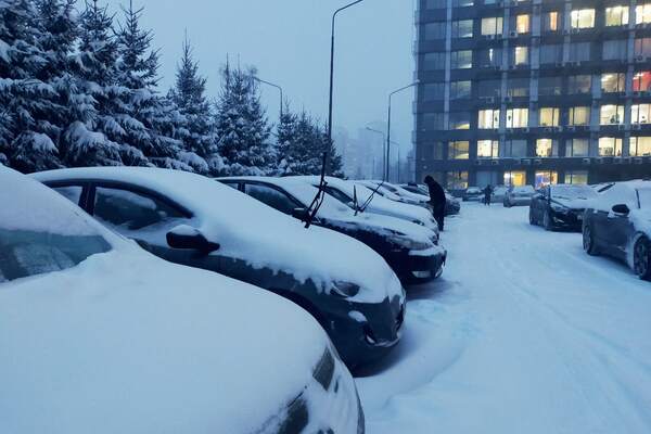 Потепление придёт вместе со снегопадами: что ждёт Центральную Россию в ближайшие дни
