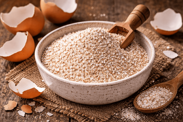 Неожиданный секрет ухода за кожей из кухни: яичная скорлупа помогает выглядеть лучше без лишних затрат