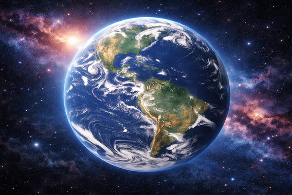 Жизнь не нужна для жизни: безжизненная Земля оказалась пригодной для жизни