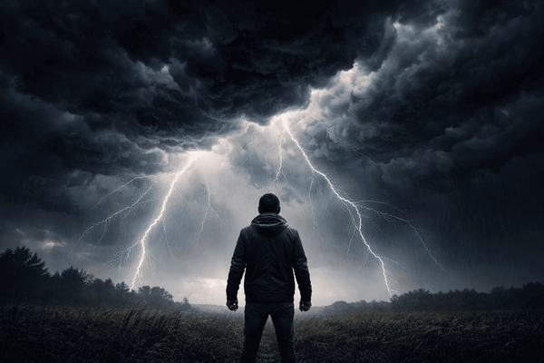 Дожди накрыли Центральную Россию надолго: синоптики рассказали, когда наконец вернётся солнце