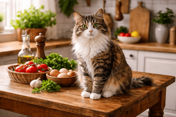 Если кошка постоянно лезет на стол, это тревожный сигнал: что важно изменить дома