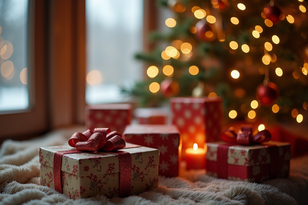 Пермяки готовы потратить около 13 тысяч на новогодние подарки