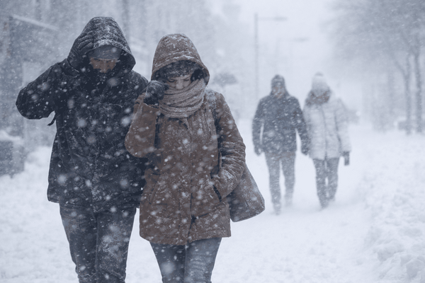 Февральские морозы могут стать рекордными: синоптики предупредили россиян об опасной аномалии