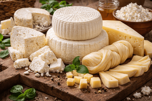 Домашний сыр без лишних хлопот: почему его больше не хочется покупать в магазине