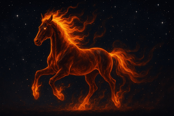 Год Огненной Лошади принесёт мощные встряски: кого ждёт риск, а кого — невероятное везение