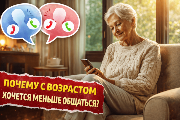 Так жить намного проще и вольготнее: 6 советов психологов, почему стоит остаться в одиночестве и жить без друзей — полезно для людей за 60