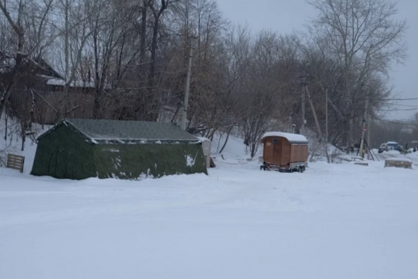 В Перми открылся круглосуточный пункт обогрева для тех, кому негде переночевать