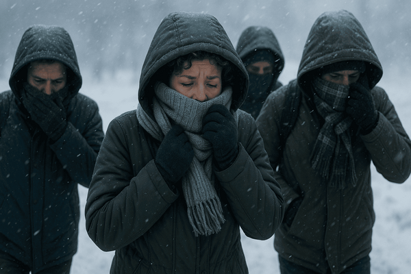 Впервые с 1645 года зимой повторится уникальное явление: синоптики рассказали, что это значит для россиян