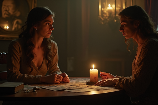 Женщине в Тюмени светят серьезные последствия за вызов духа Сталина