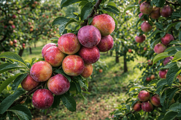 Садовая новинка с большим потенциалом: всё, что нужно знать о посадке, уходе и сборе урожая плуота