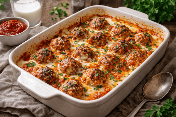 Кефир плюс фарш вместо привычных котлет: как за считанные минуты приготовить сочный семейный ужин