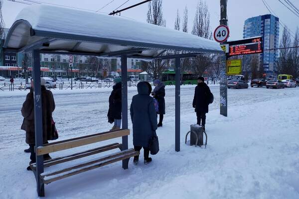 Пермяков предупреждают о резком колебании погоды: от 0 до −30 °C на этой неделе