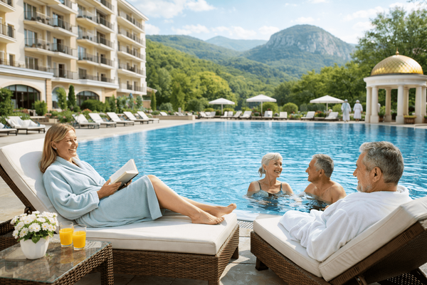 Решение принято на федеральном уровне: кому из россиян дают бесплатные путёвки в санаторий