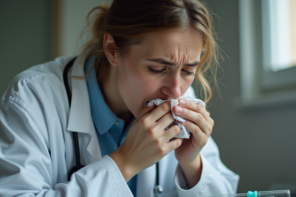 Заболел — не оправдание: россиян принудят работать с жаром