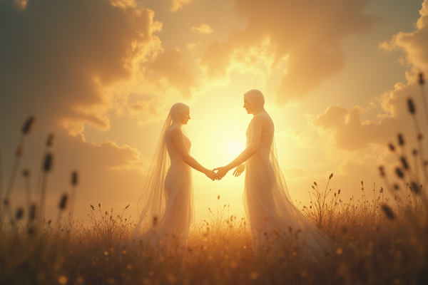 Как происходит встреча с близкими после смерти — объяснение Овчаренко