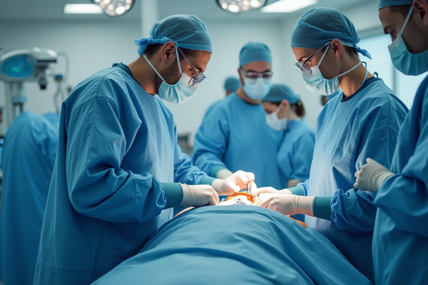 У британца после жалоб на мигрень нашли глиобластому — Mirror