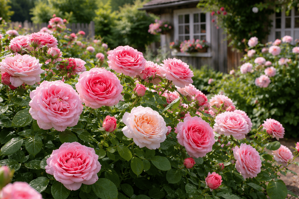 Секрет роскошных роз, как на выставке: какие удобрения и дозировки дают мощный результат уже весной