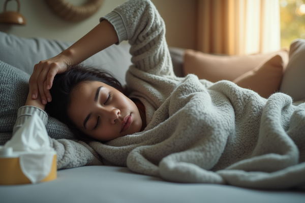 Гонконгский грипп распространился в России и Казахстане: что известно