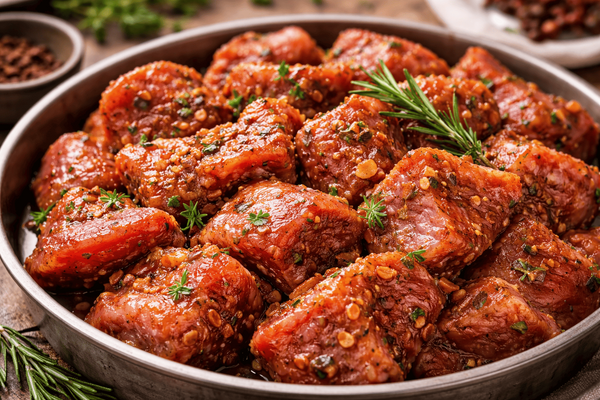 Этот способ приготовления мяса взорвал сети: весь секрет оказался в неожиданном маринаде