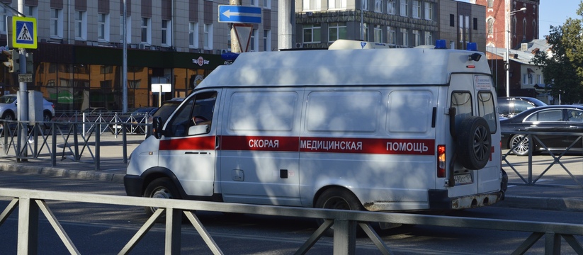 В Пермском крае 25 сентября в результате массир...