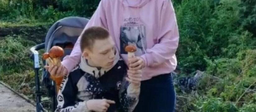 14-летний Артём из Кунгура снова живёт с мамой ...