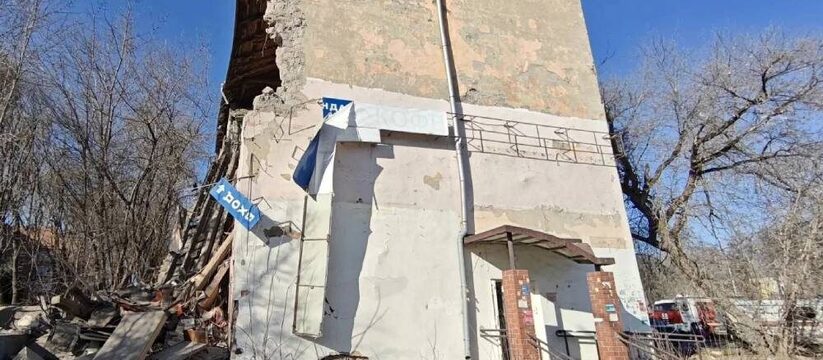 В Перми прокуратура начала проверку после обруш...