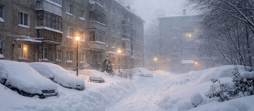 В Пермском крае 1 февраля ожидается изморозь. М...