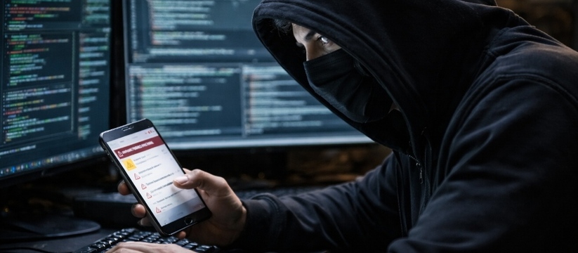 Жителям Пермского края массово рассылали фишинг...