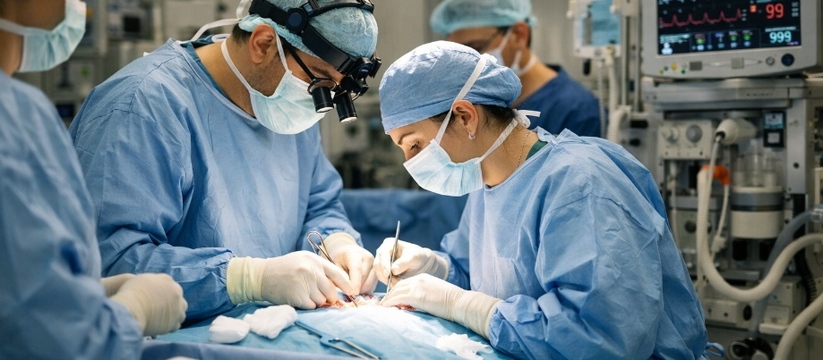 В Прикамье резко выросло число операций по трансплантации В Пермском крае за год втрое выросло число опер...