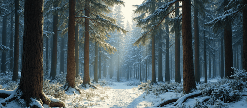 В Прикамье стартует акция «Новогодняя ель» по защите хвойных лесов С 17 декабря в Пермском крае начинается ежегодн...