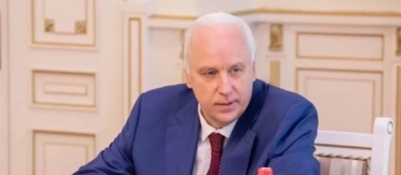 Бастрыкин запросил отчёт по делу о ДТП с турист...