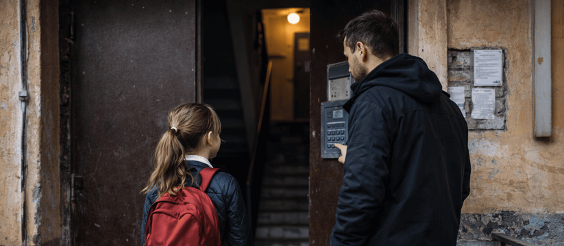 В микрорайоне Гайва в Перми зафиксирован инциде...