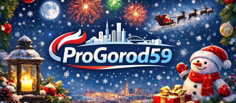 Дорогие читатели ProGorod59, поздравляем вас с ...