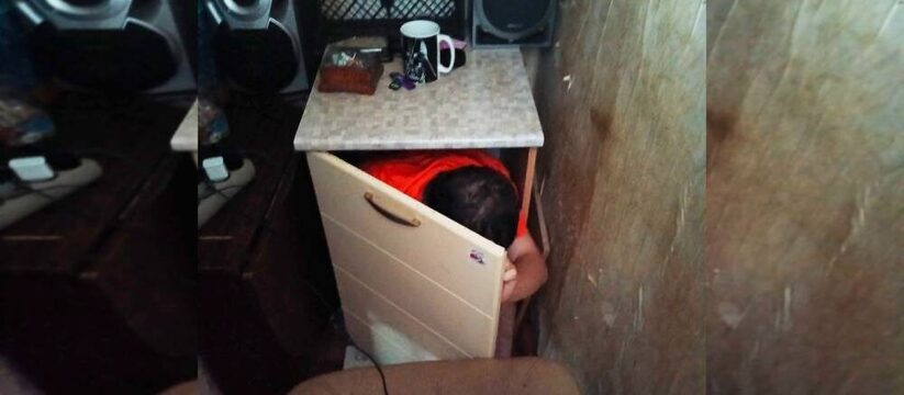 В Соликамске сотрудники ГУФСИН разыскивали 27-л...