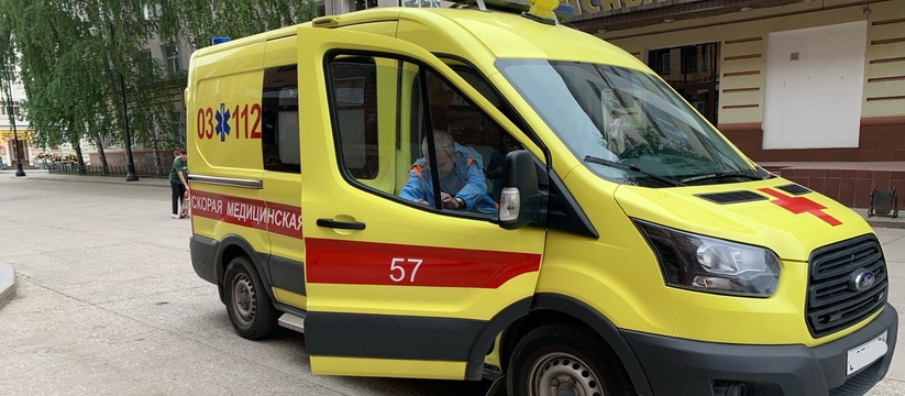 В Перми в детском лагере «Орлёнок» 38 детей пос...
