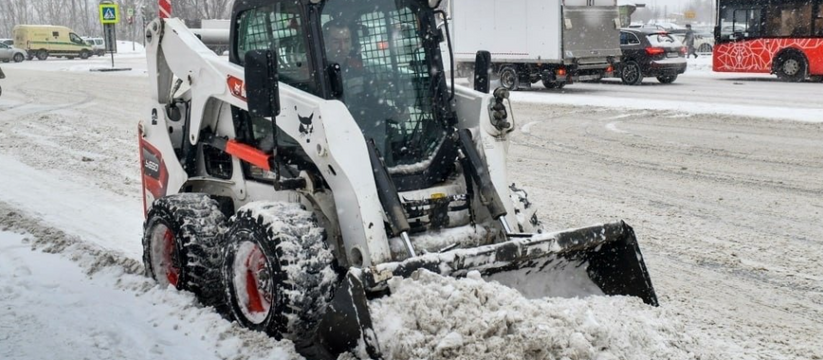 Мэр призвал водителей не оставлять свои автомоб...