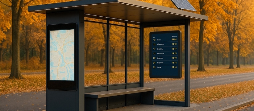 В Перми установят умные остановки за 59,2 миллиона рублей Власти Перми объявили конкурс на установку девя...