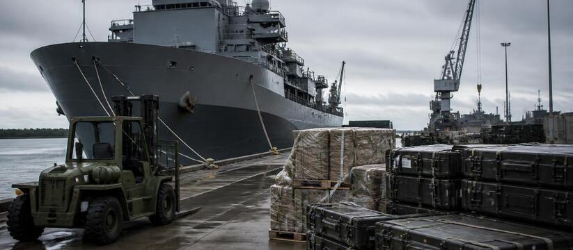 Писториус сообщил о задержках поставок военного оснащения Министр обороны Германии Борис Писториус сообщи...