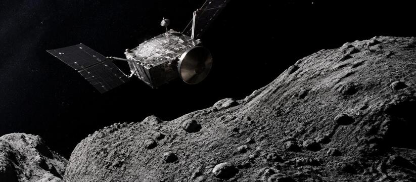 Космический зонд Hayabusa2 максимально сблизитс...